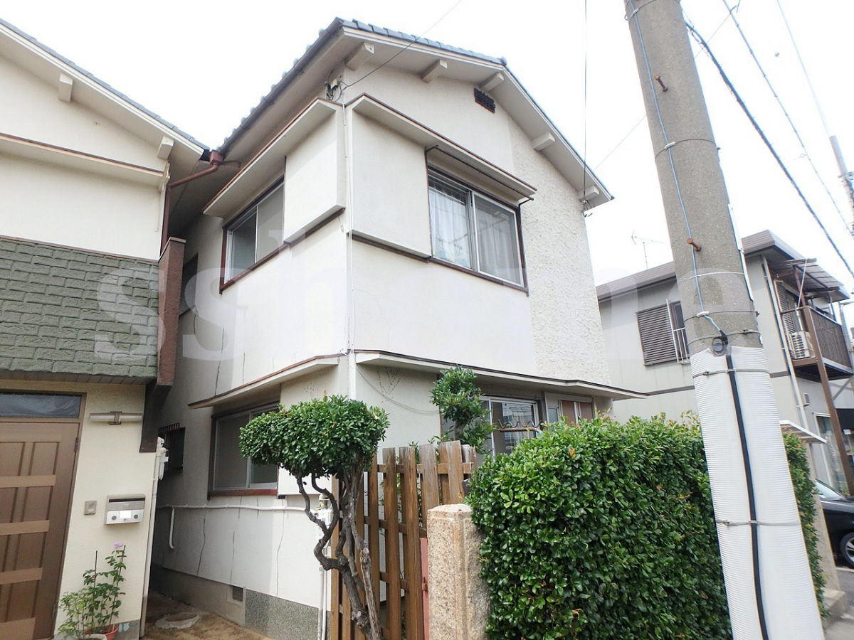 本山北町1丁目貸家