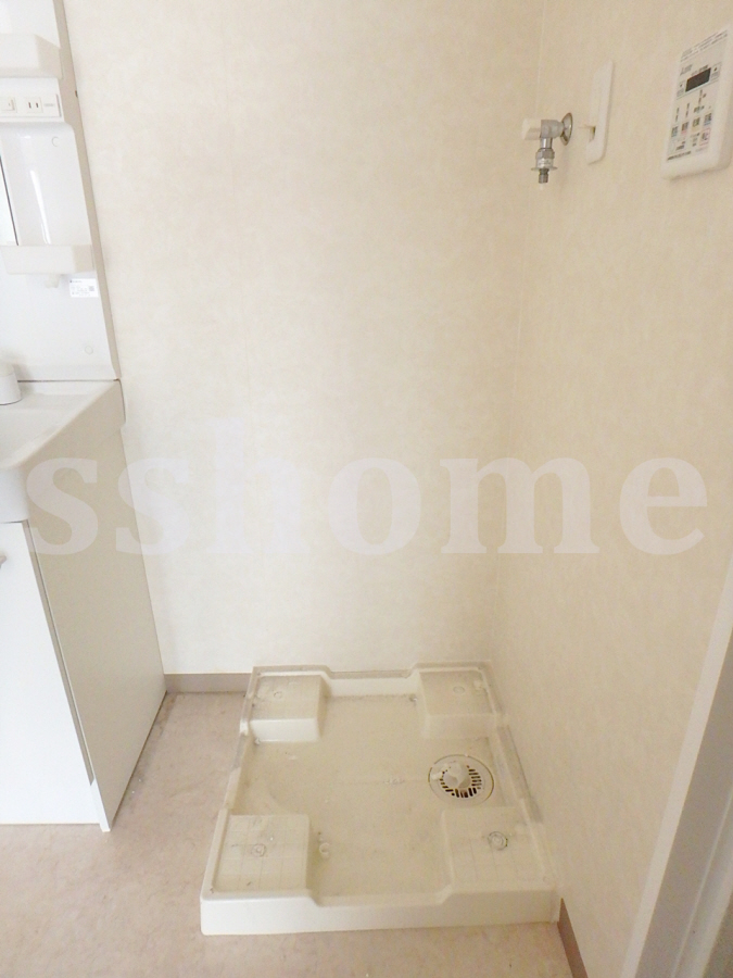 設備 室内洗濯機置場☆ 写真15