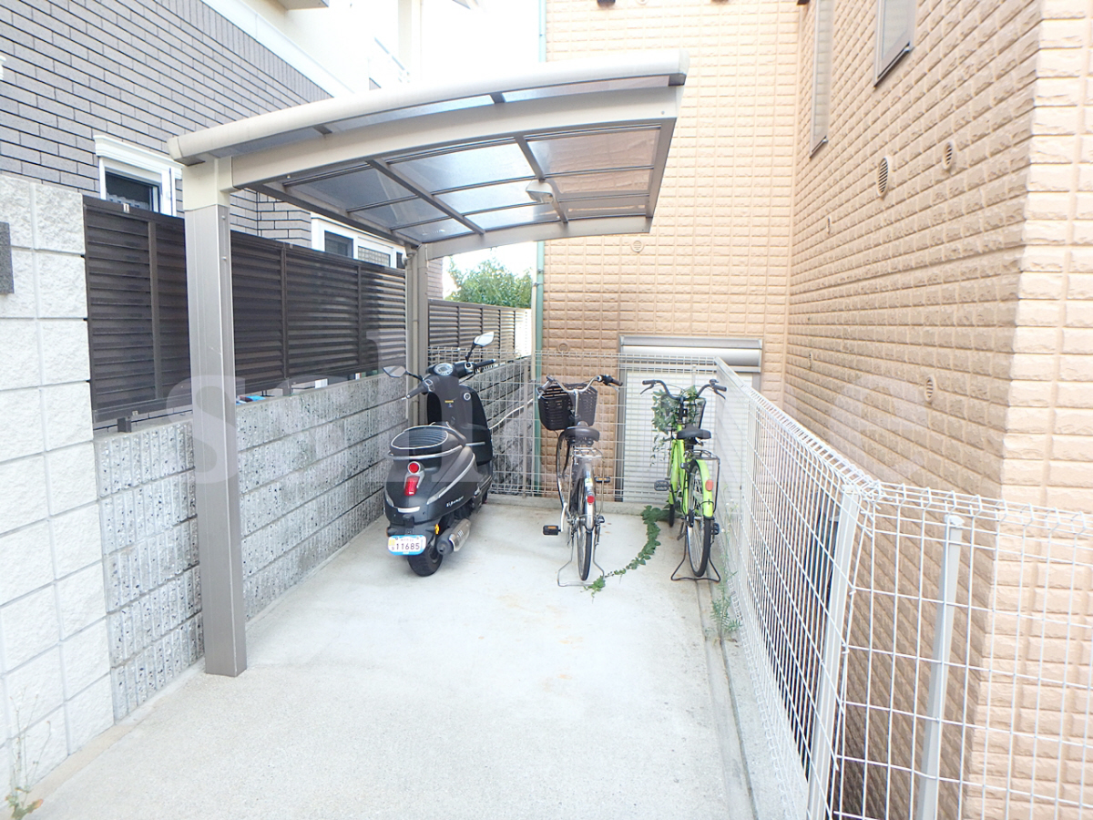 敷地内/建物 駐輪場☆ 写真34