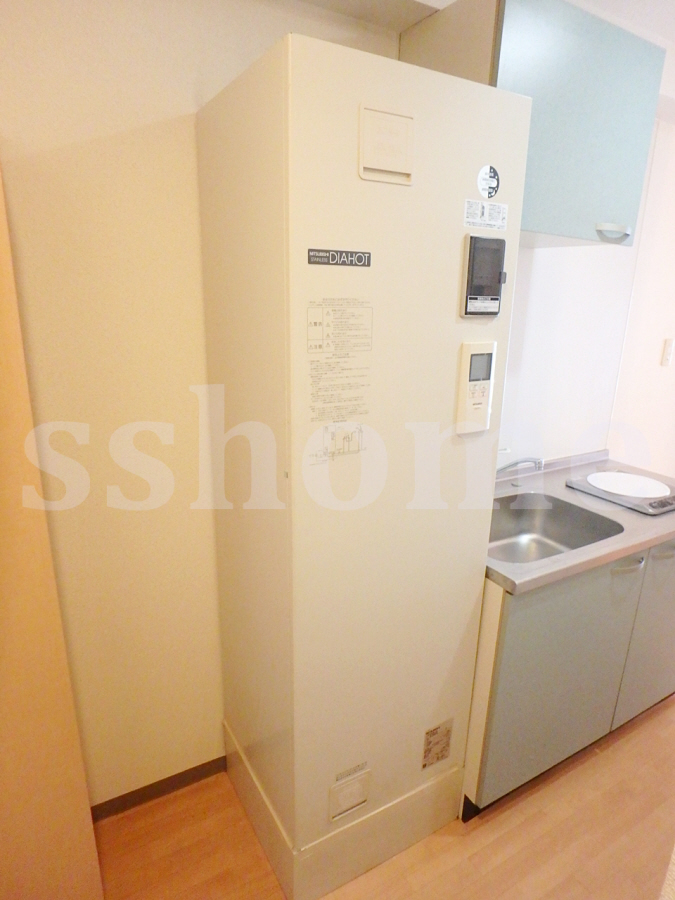 設備 電気温水器 写真16