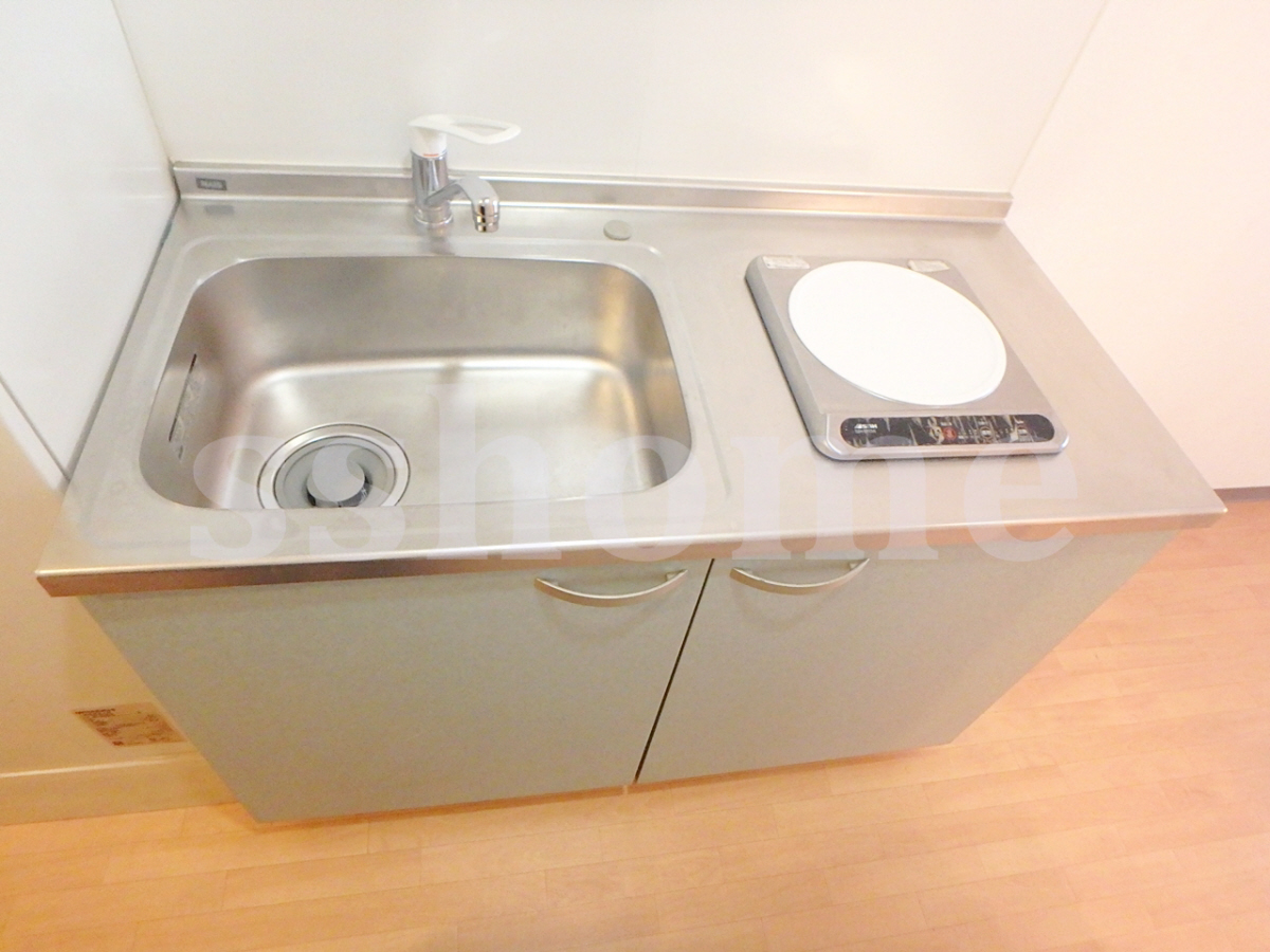 キッチン IHコンロ付キッチン 写真3