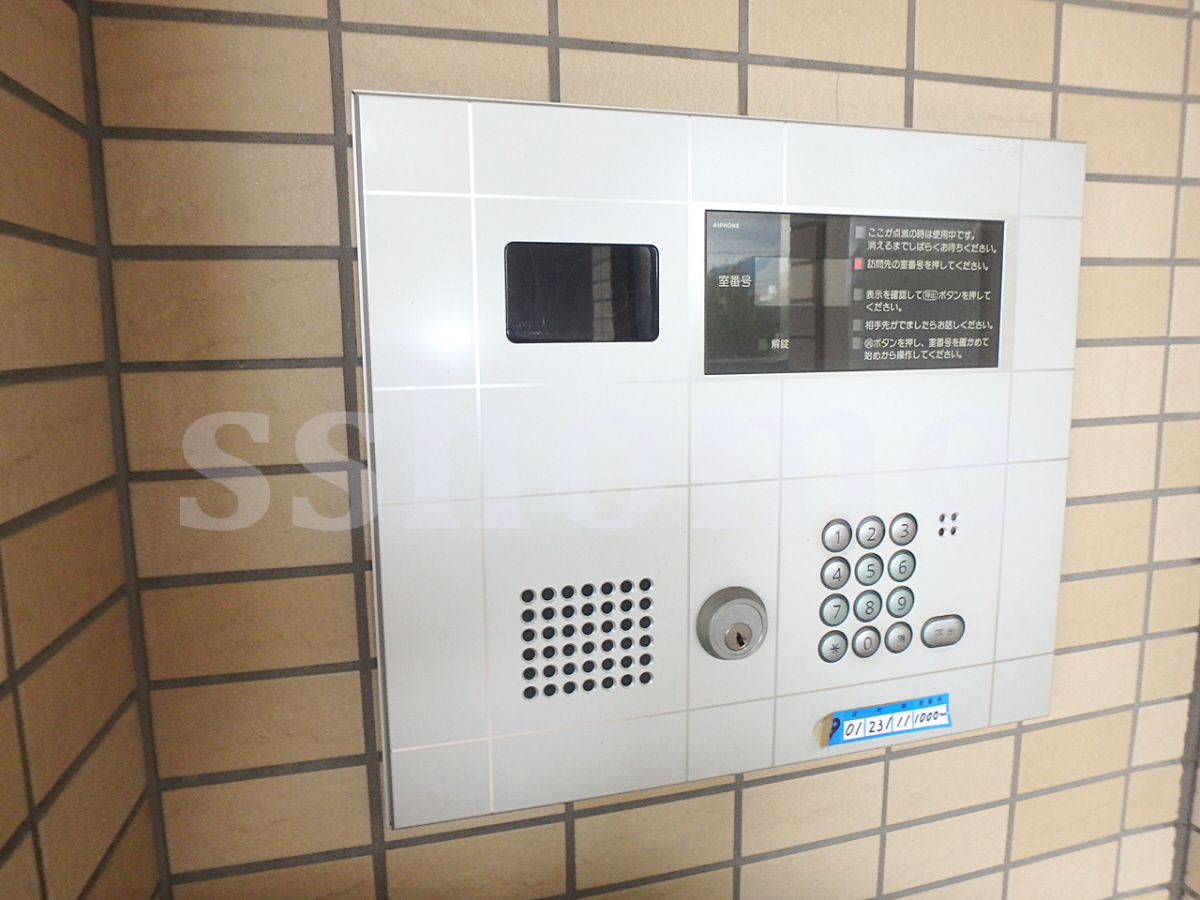 エントランス オートロックで安心☆ 写真28