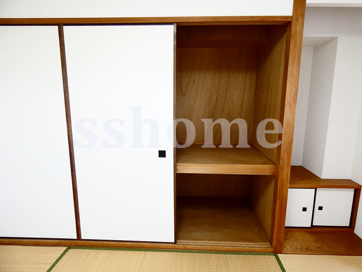 収納 押入 写真11