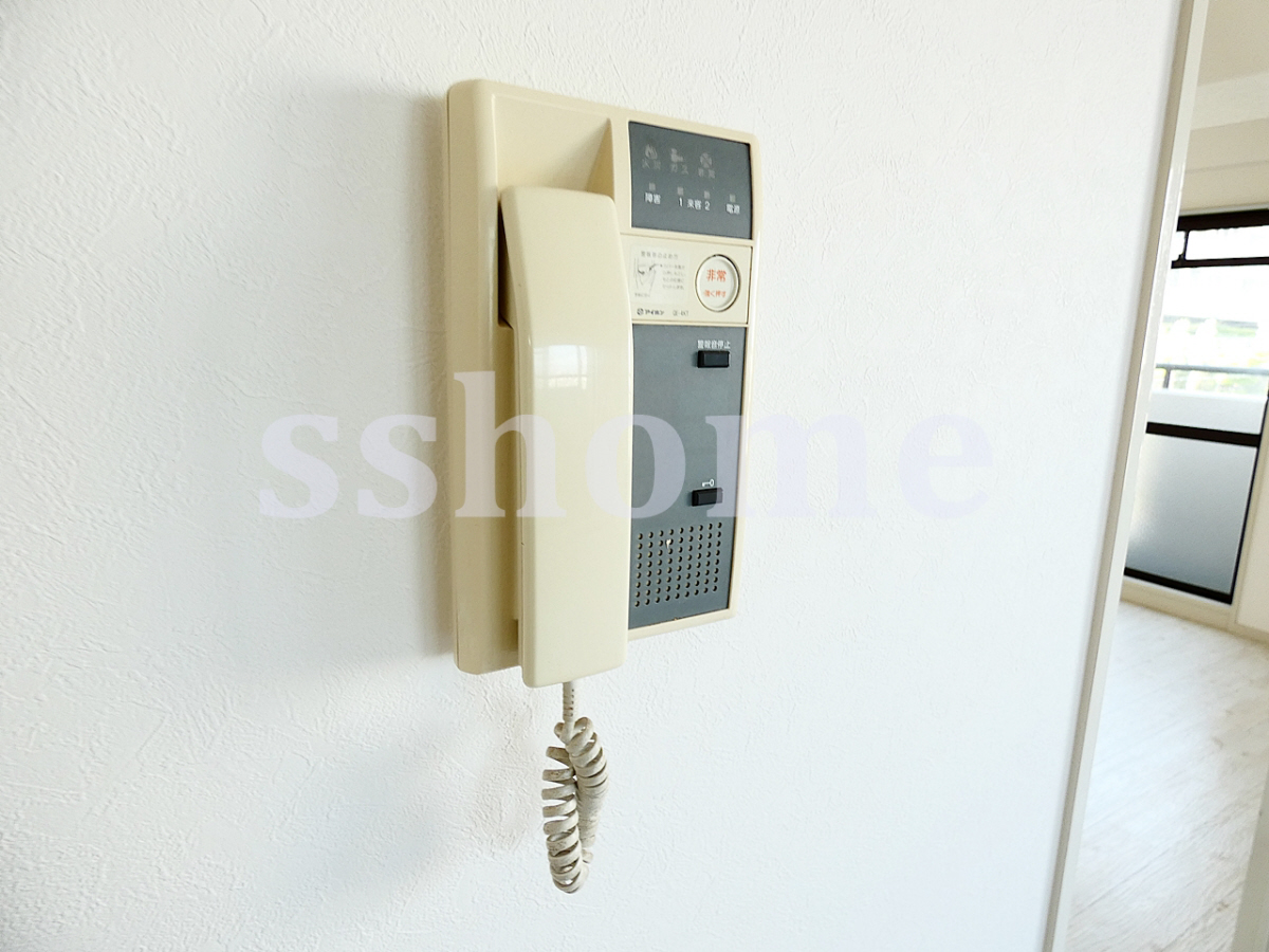 設備 インターフォン 写真16