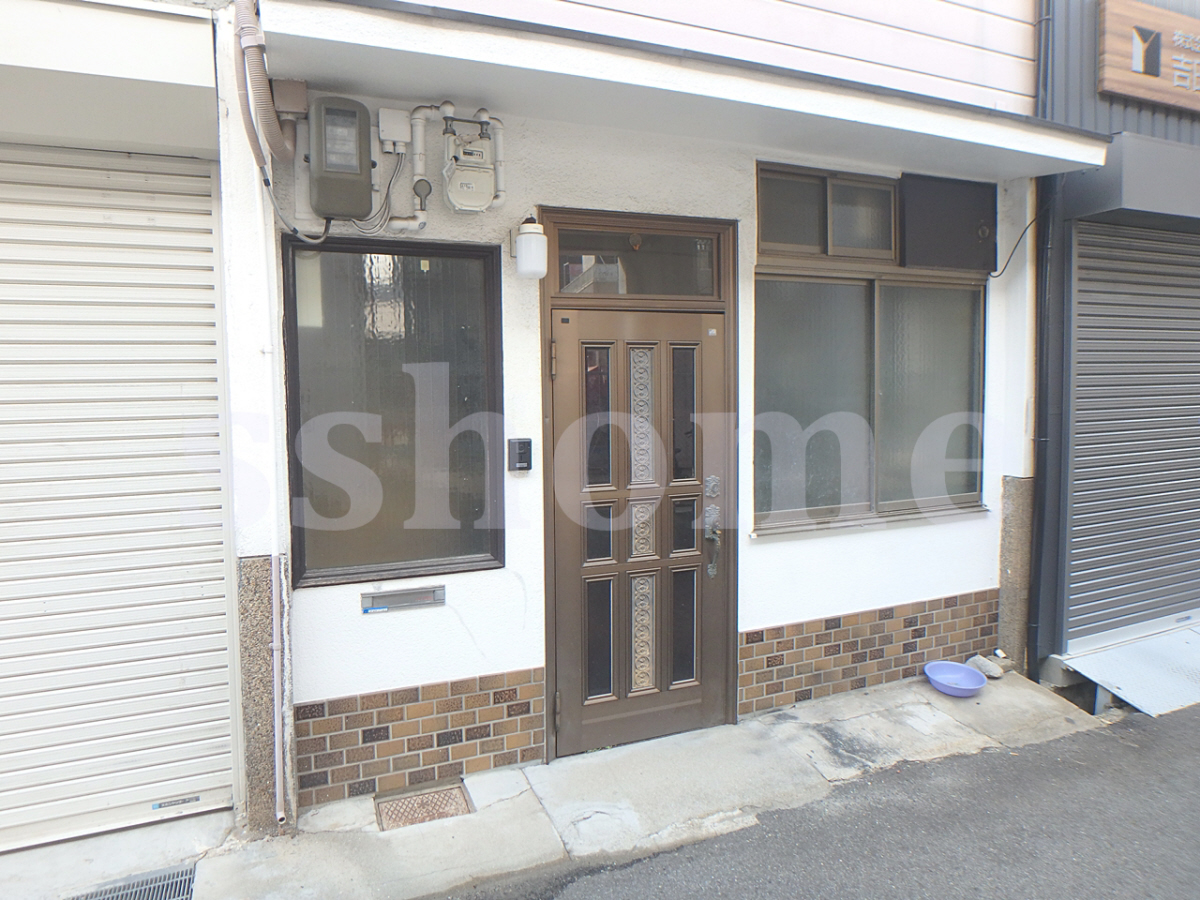 エントランス 建物入口☆ 写真31