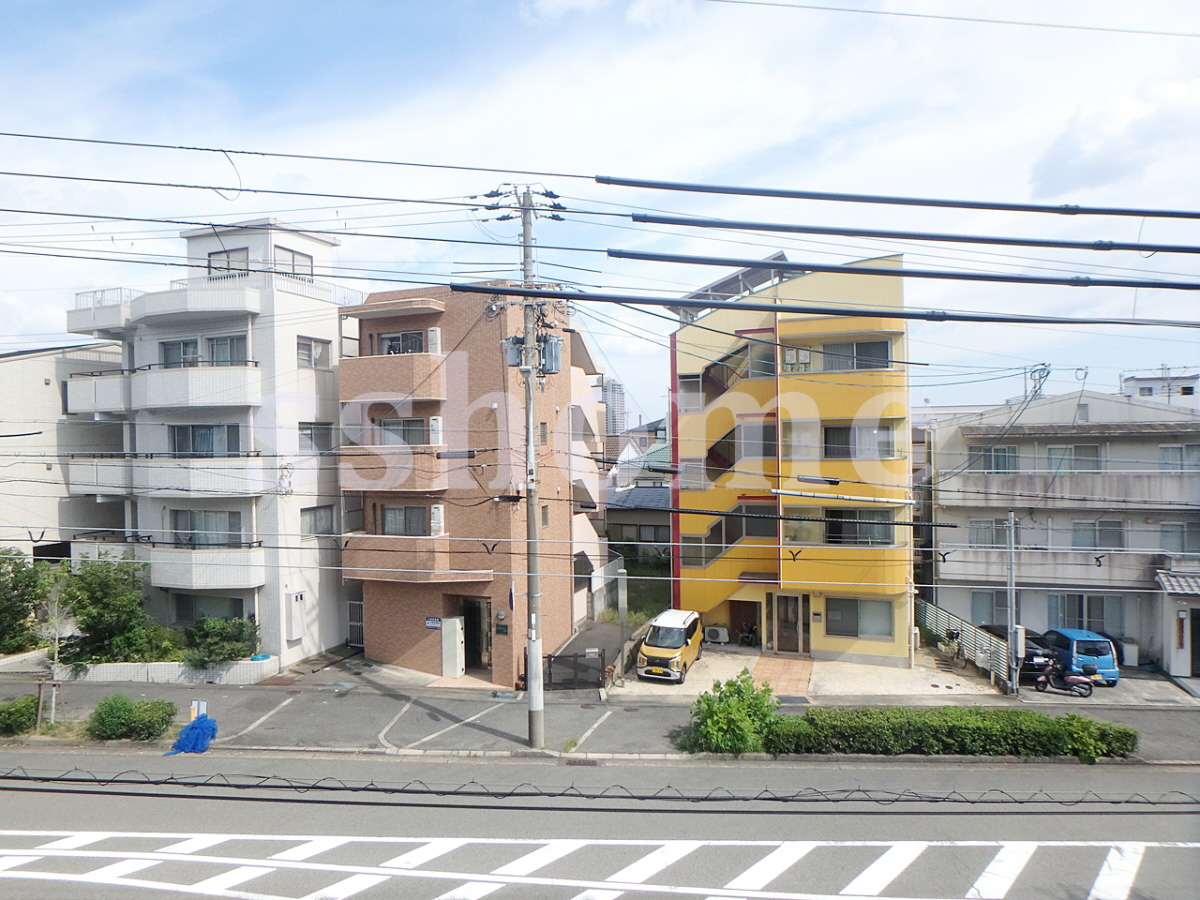 眺望 バルコニーからの景色 写真15