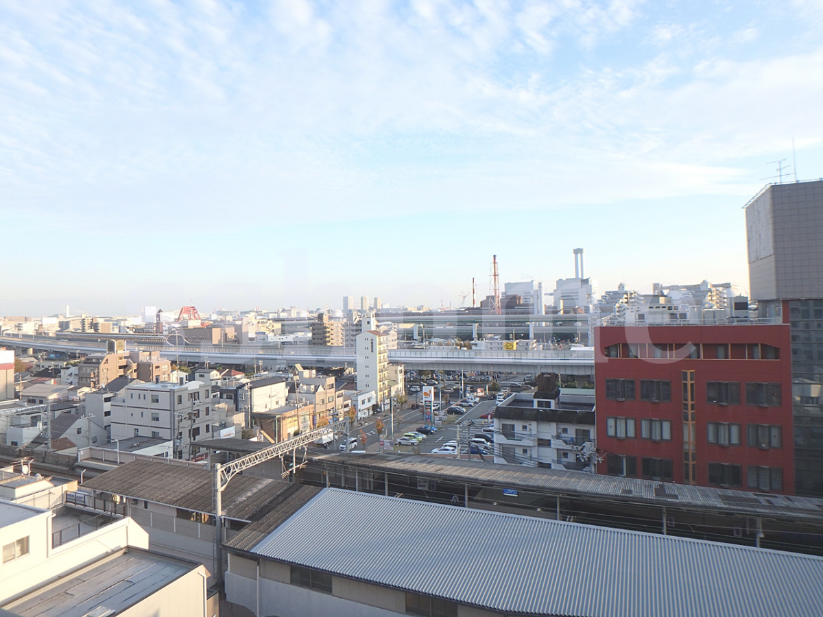 眺望 バルコニーからの景色 写真17