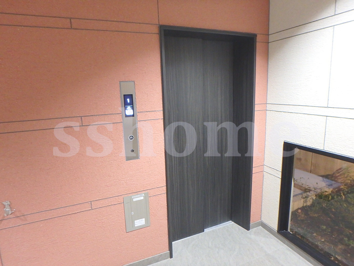 共用部 エレベーター 写真30