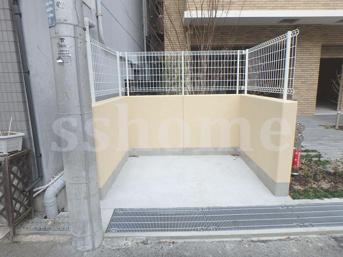 敷地内/建物 敷地内ゴミステーション☆ 写真28