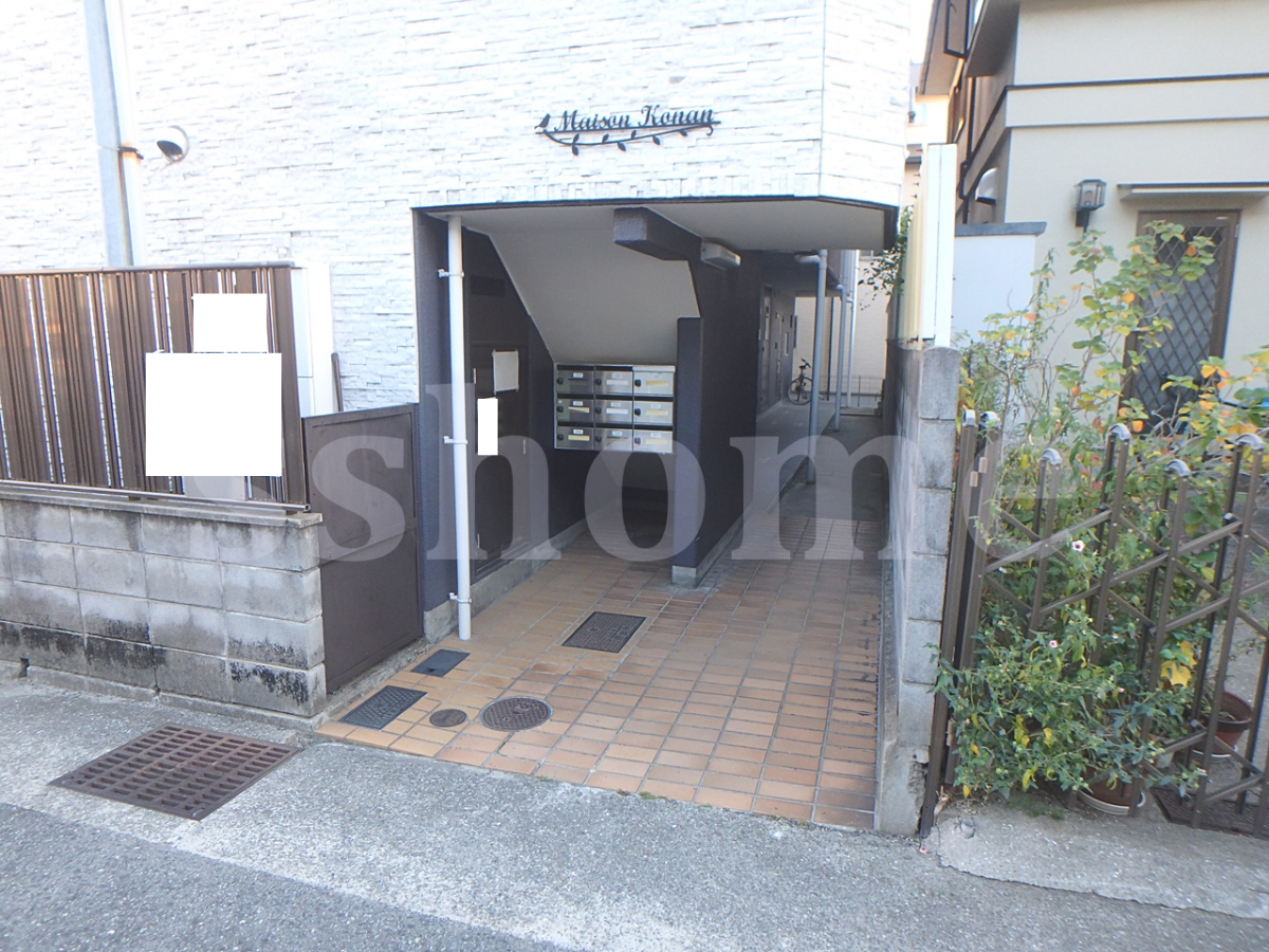 エントランス 建物入口☆ 写真13