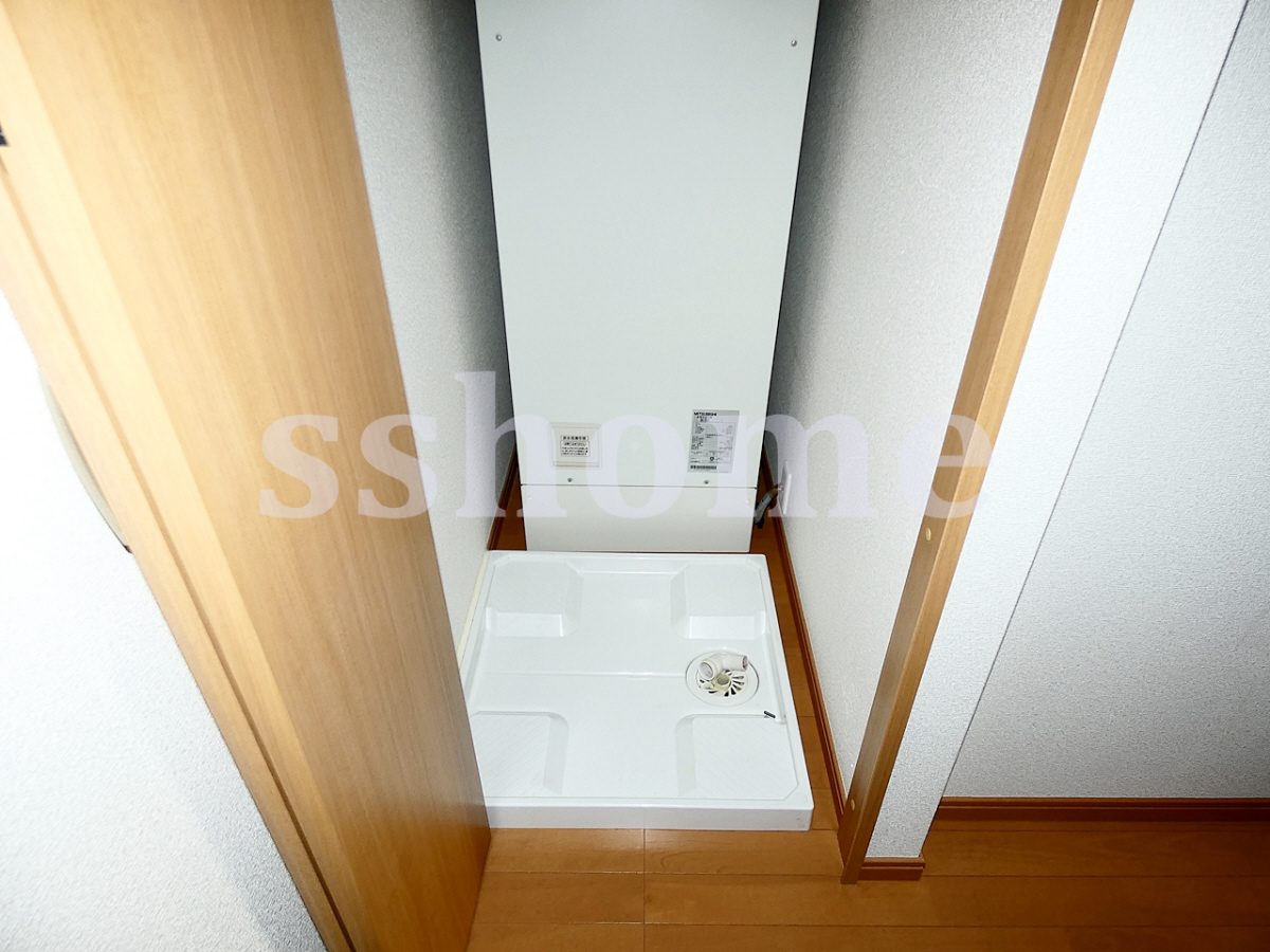 その他部屋・スペース 室内洗濯機置場 写真6