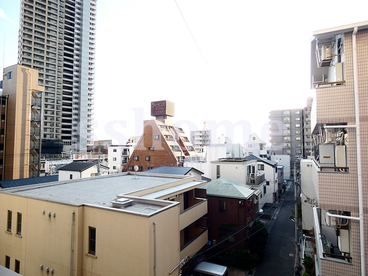 お部屋からの景色☆ 写真18