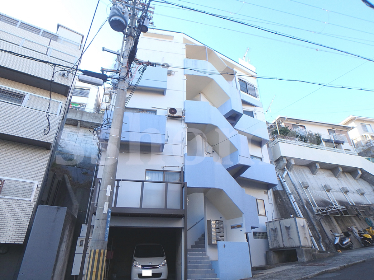 シャトー篠原台