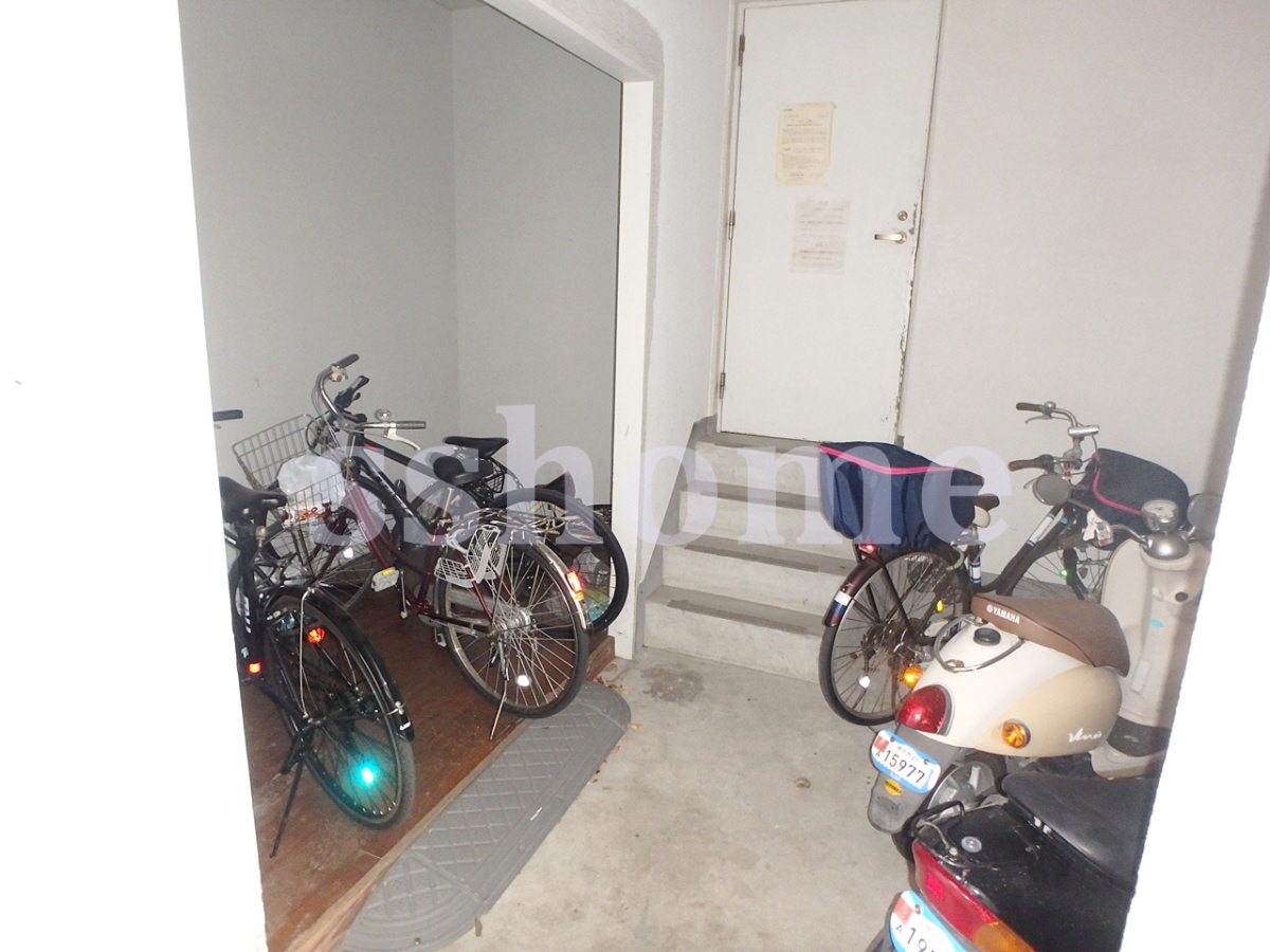 敷地内/建物 駐輪場 写真20