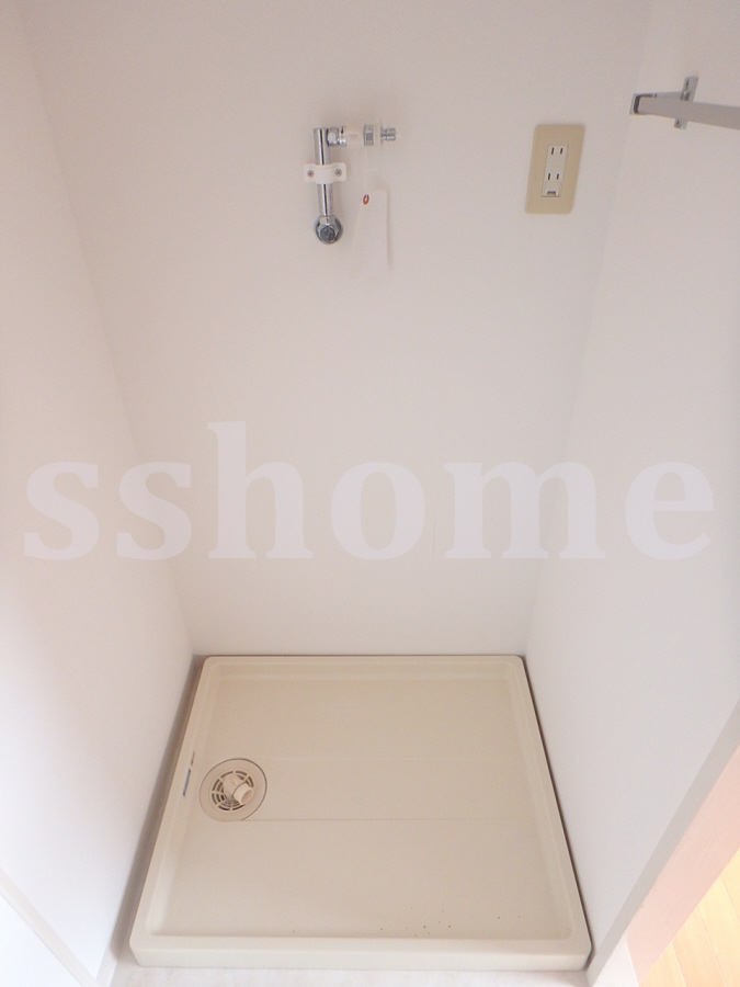 設備 室内洗濯機置場☆ 写真13
