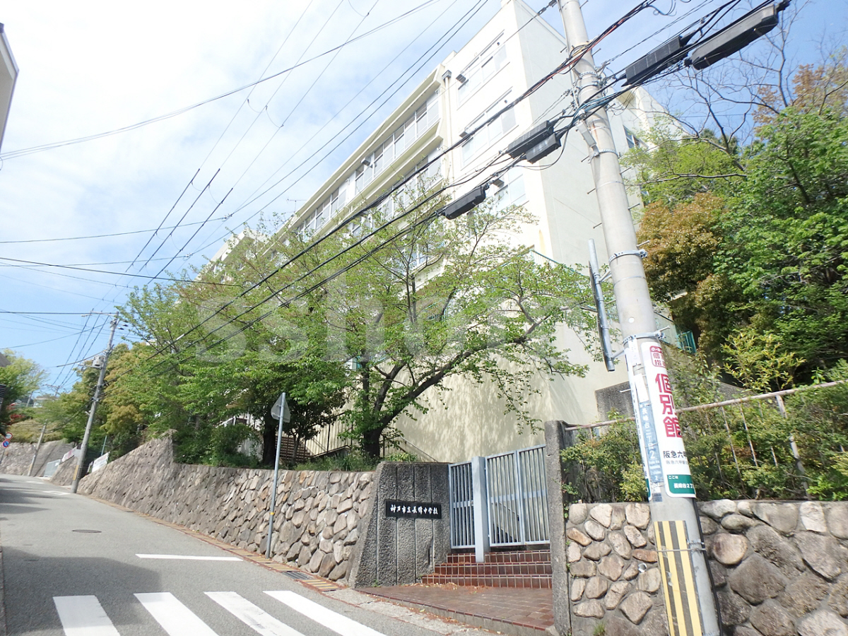 長峰中学校まで1400m (徒歩18分) 写真22