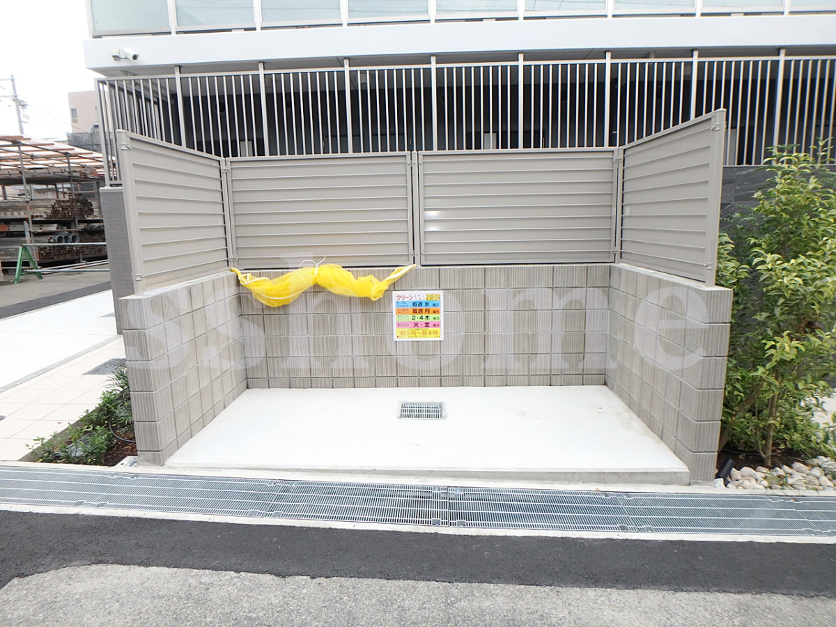 共用部 敷地内ゴミステーション☆ 写真28