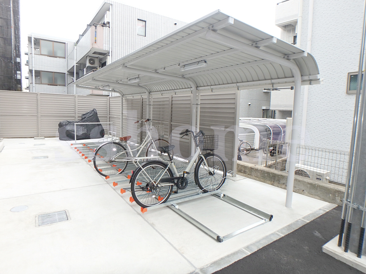 敷地内/建物 駐輪場☆ 写真19