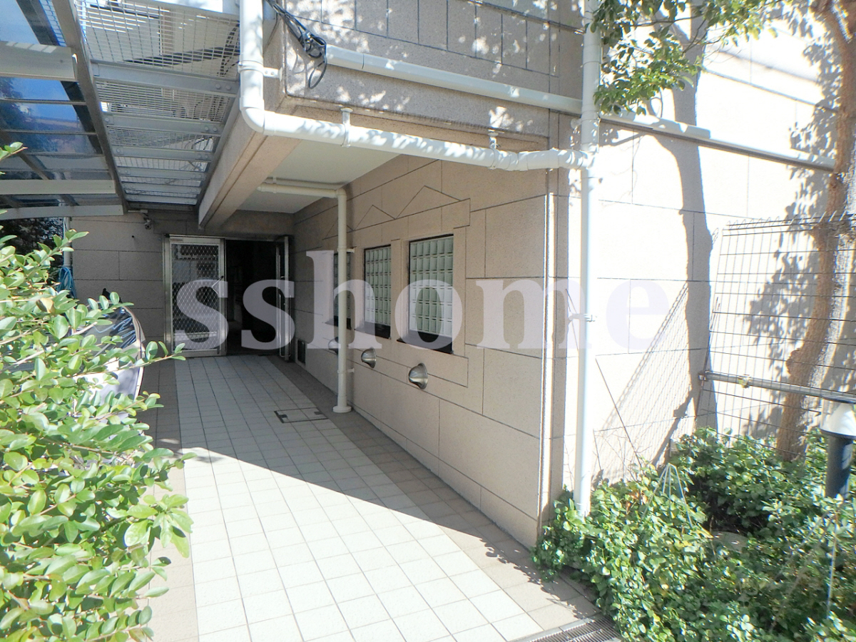 エントランス 建物入口☆ 写真13