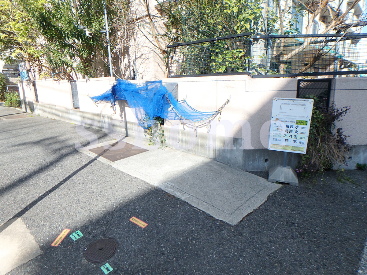敷地内/建物 敷地内ゴミステーション☆ 写真28