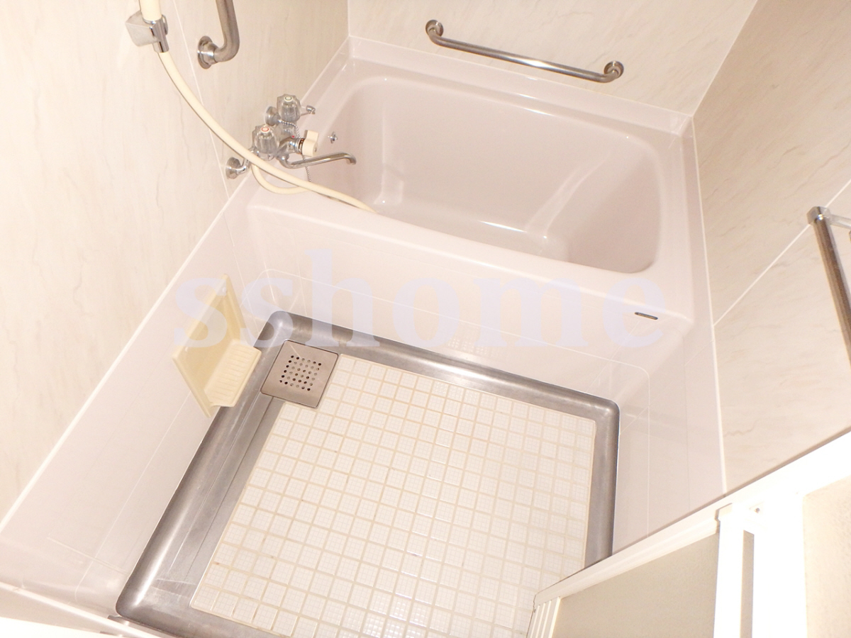 バス トイレセパレートで広く使えます☆ 写真4