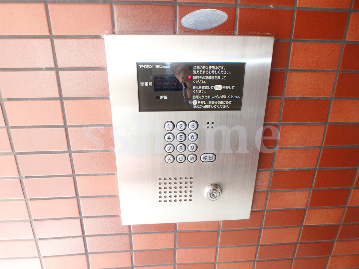 セキュリティ オートロックで安心☆ 写真14