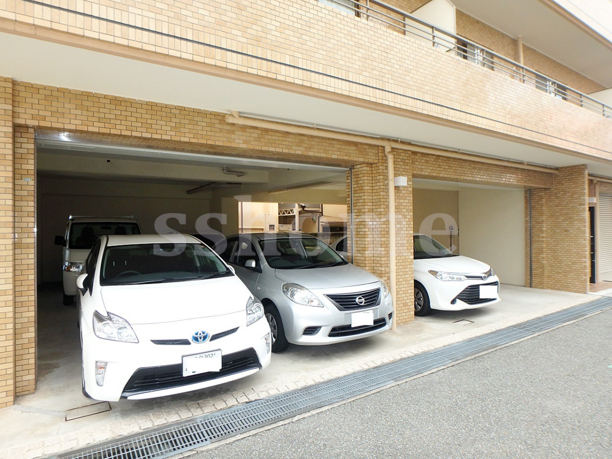 駐車場 敷地内駐車場♪ 写真32