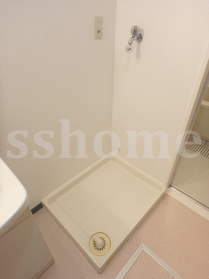 洗面所 室内洗濯機置場☆ 写真10