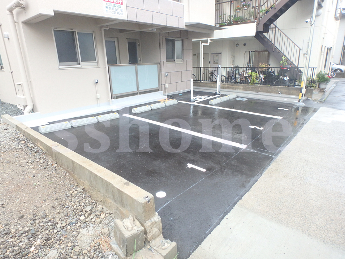 駐車場 駐車場 写真29