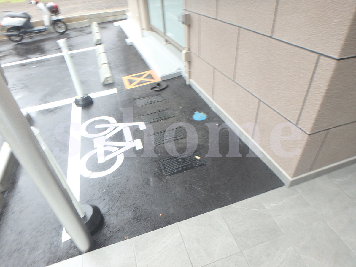 共用部 駐輪場☆ 写真19