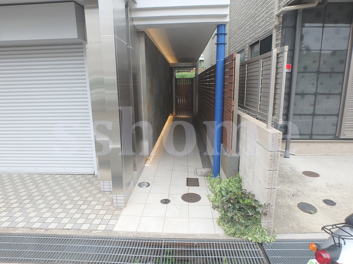 エントランス 建物入口 写真19