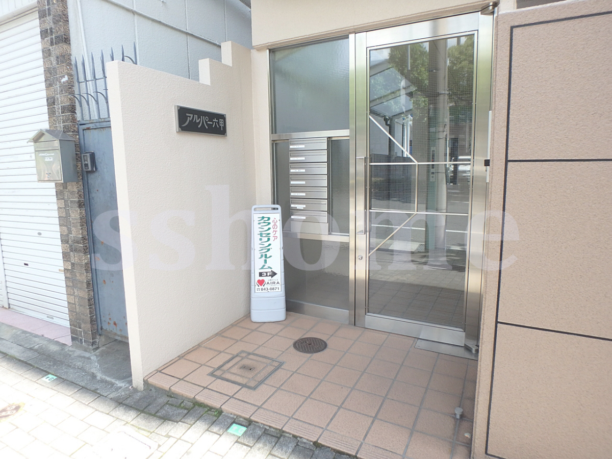 エントランス 建物入口 写真20
