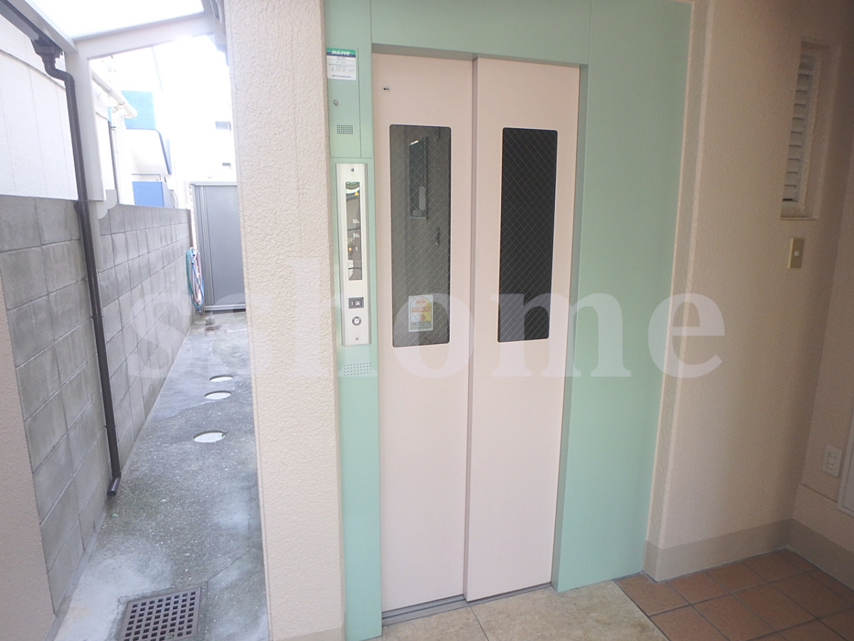 共用部 エレベーター☆ 写真28