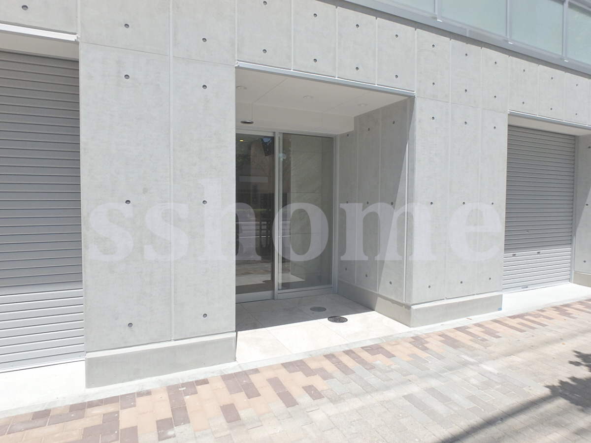 エントランス 建物入口☆ 写真17