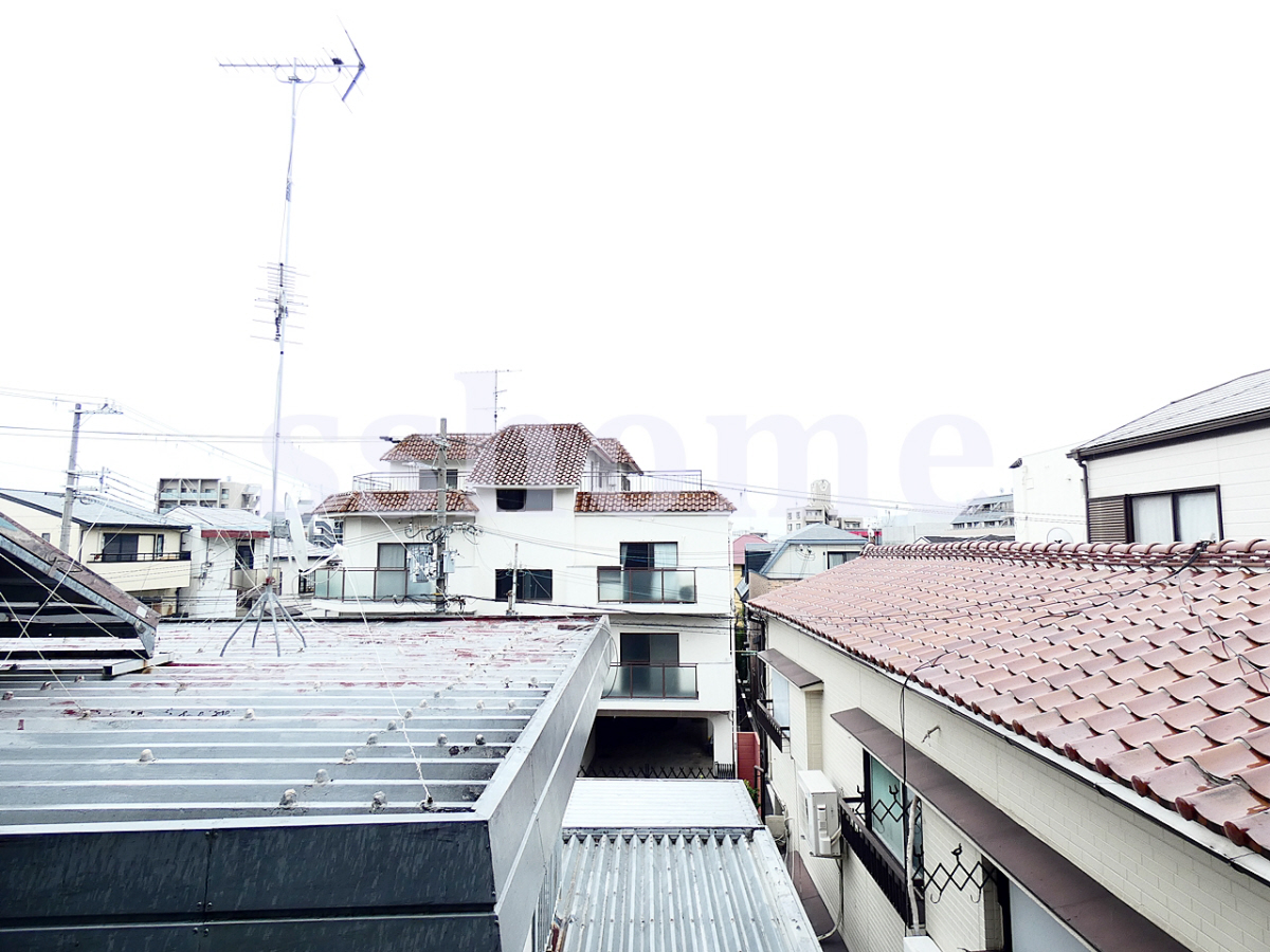 眺望 バルコニーからの景色 写真17