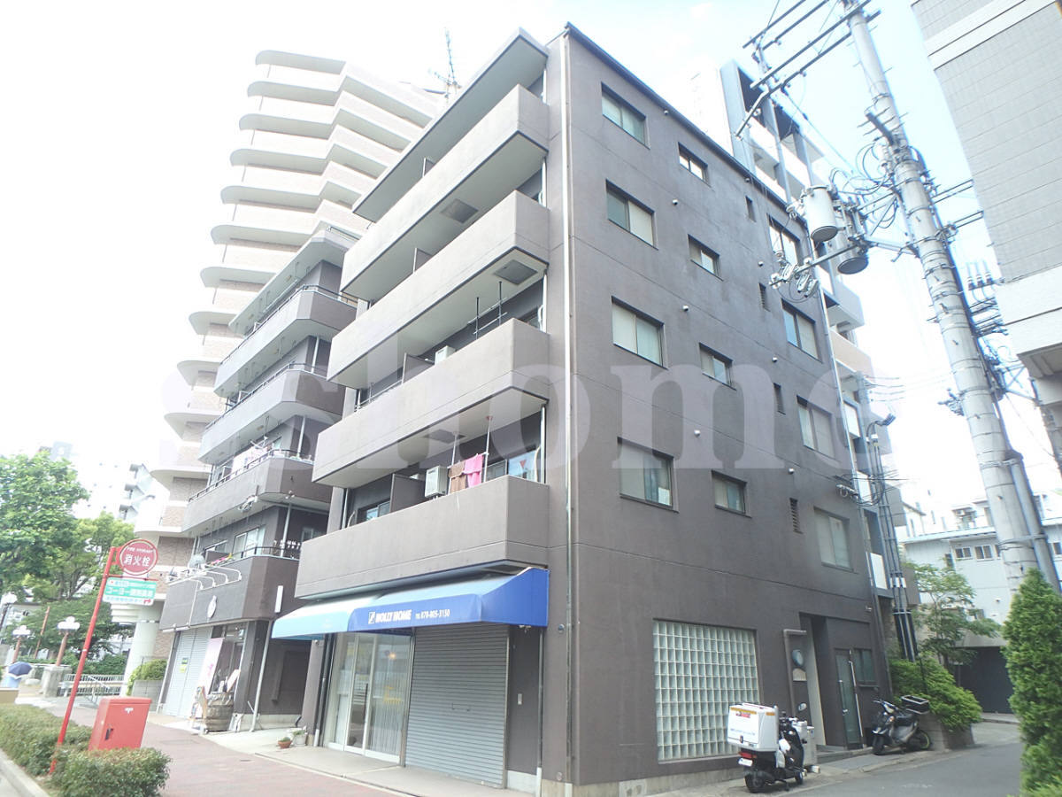 レイシットマンション