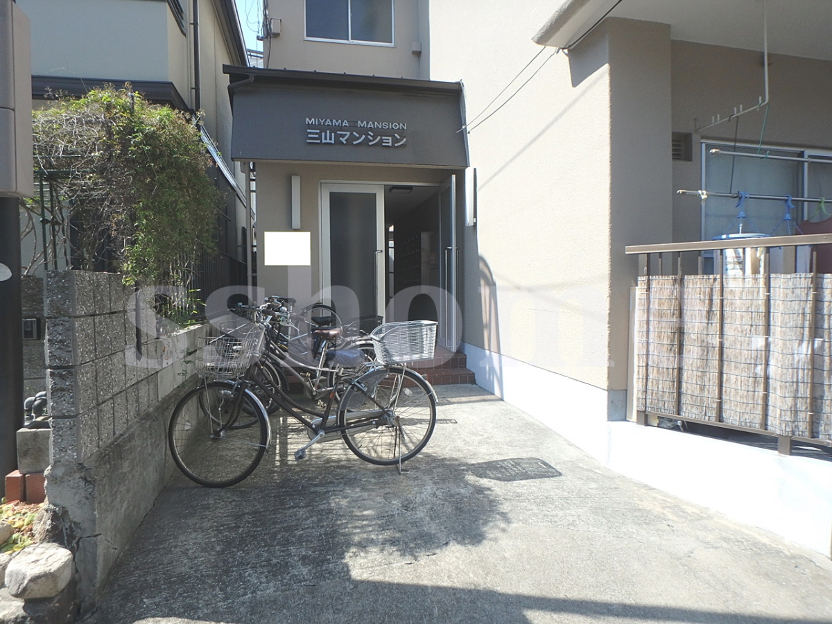エントランス 建物入口☆ 写真20