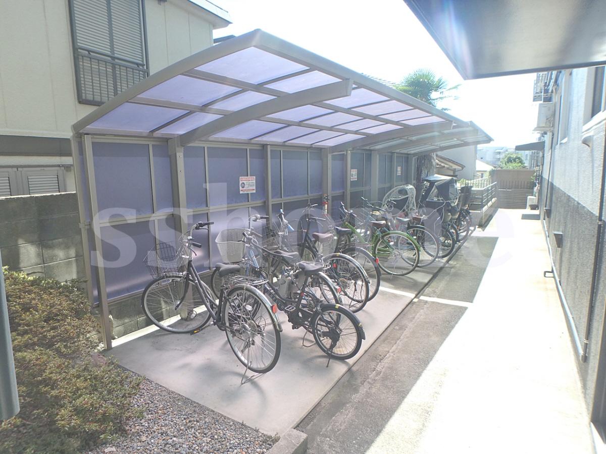 共用部 駐輪場☆ 写真31