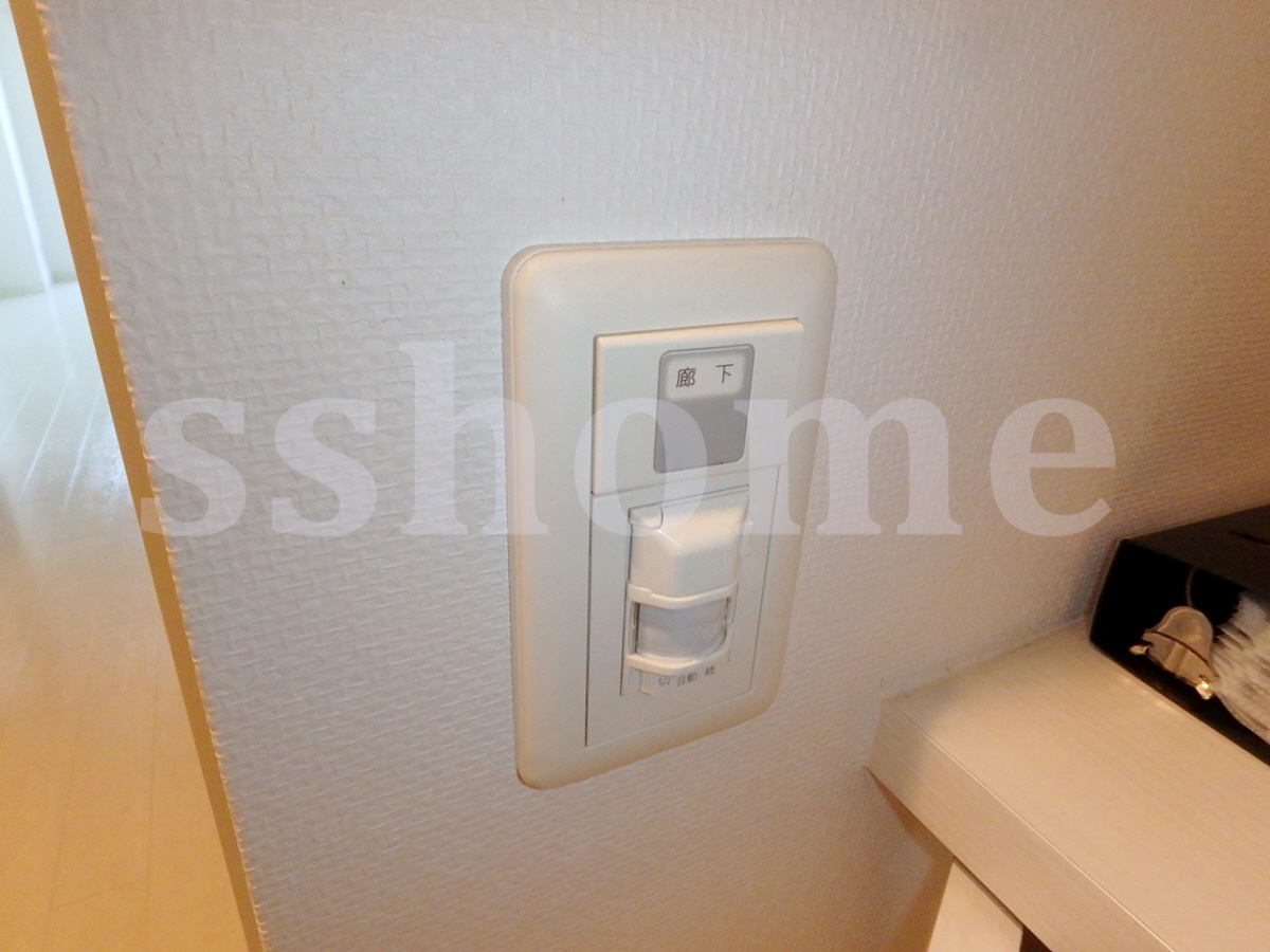 設備 人感センサーライト 写真14
