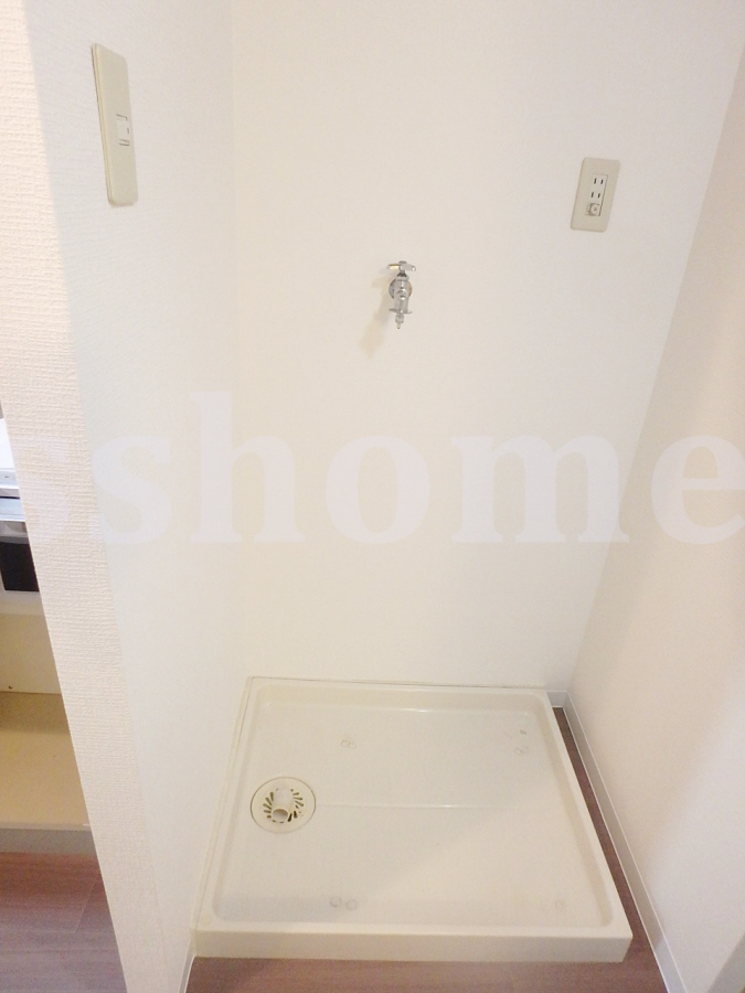 その他部屋・スペース 室内洗濯機置場 写真7