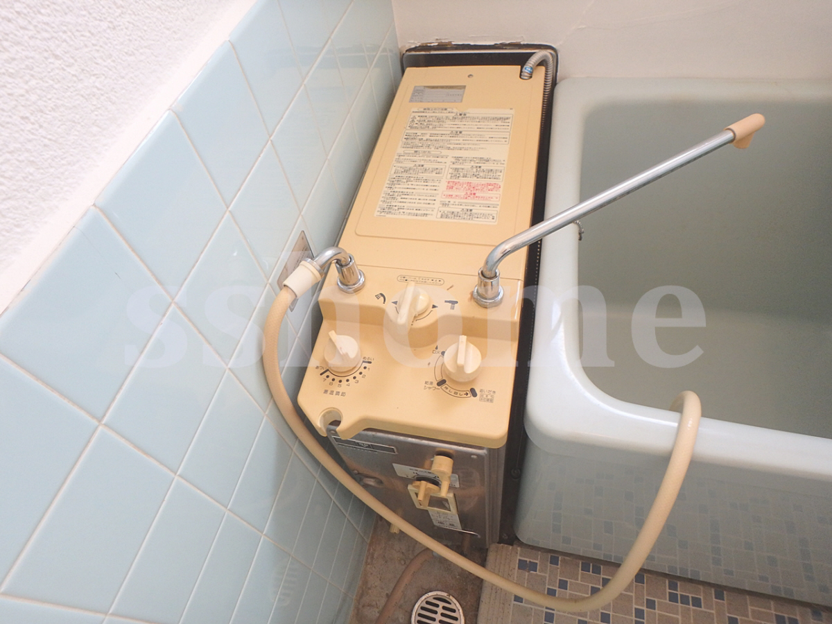 給湯器☆ 写真7