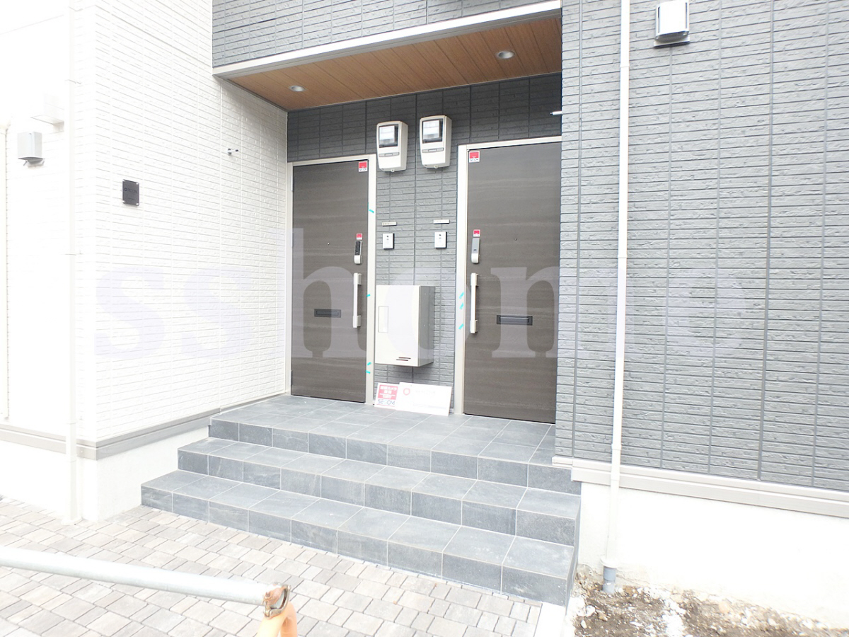 エントランス 建物入口 写真19