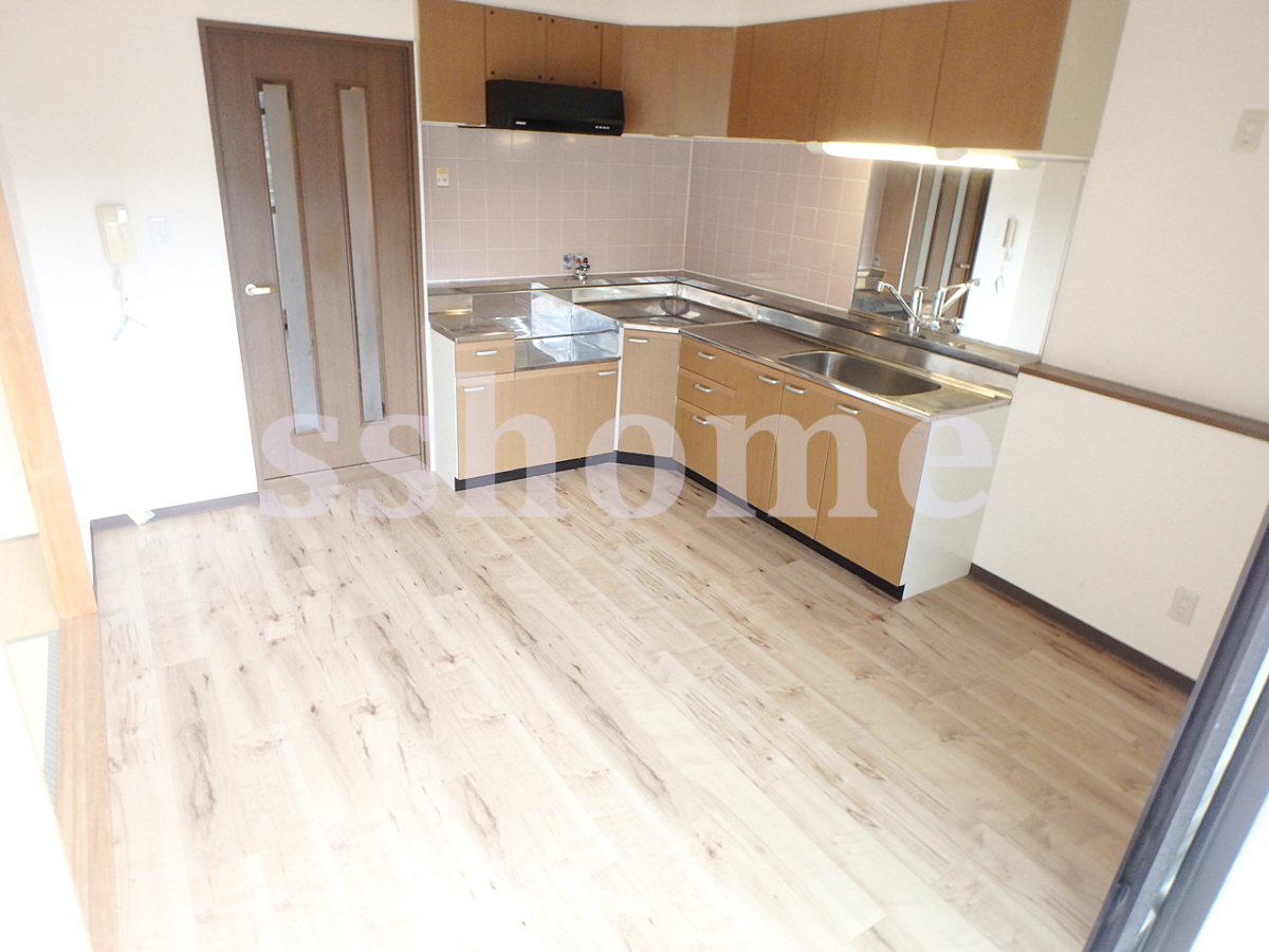 リビング きれいなお部屋です♪ 写真2