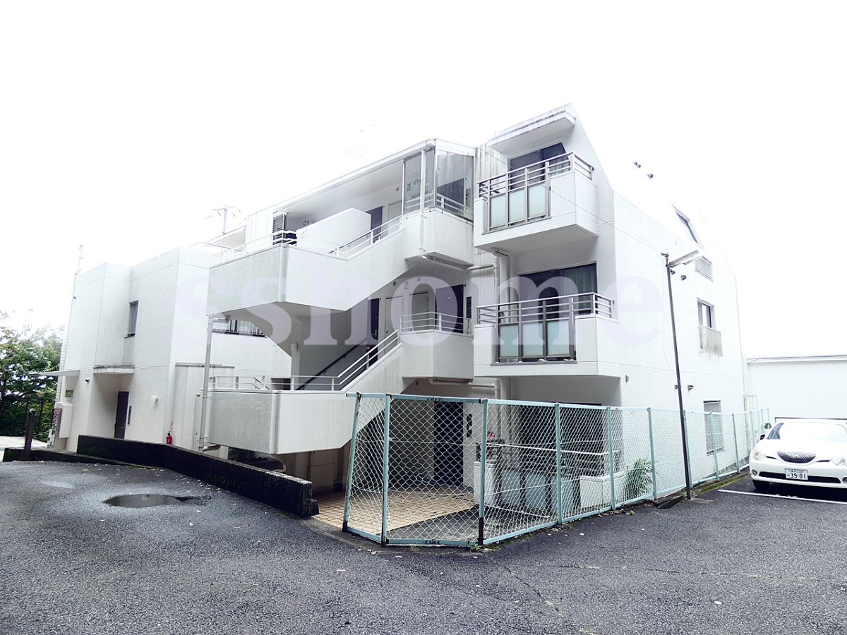 ビバリーハウス青谷弐番館