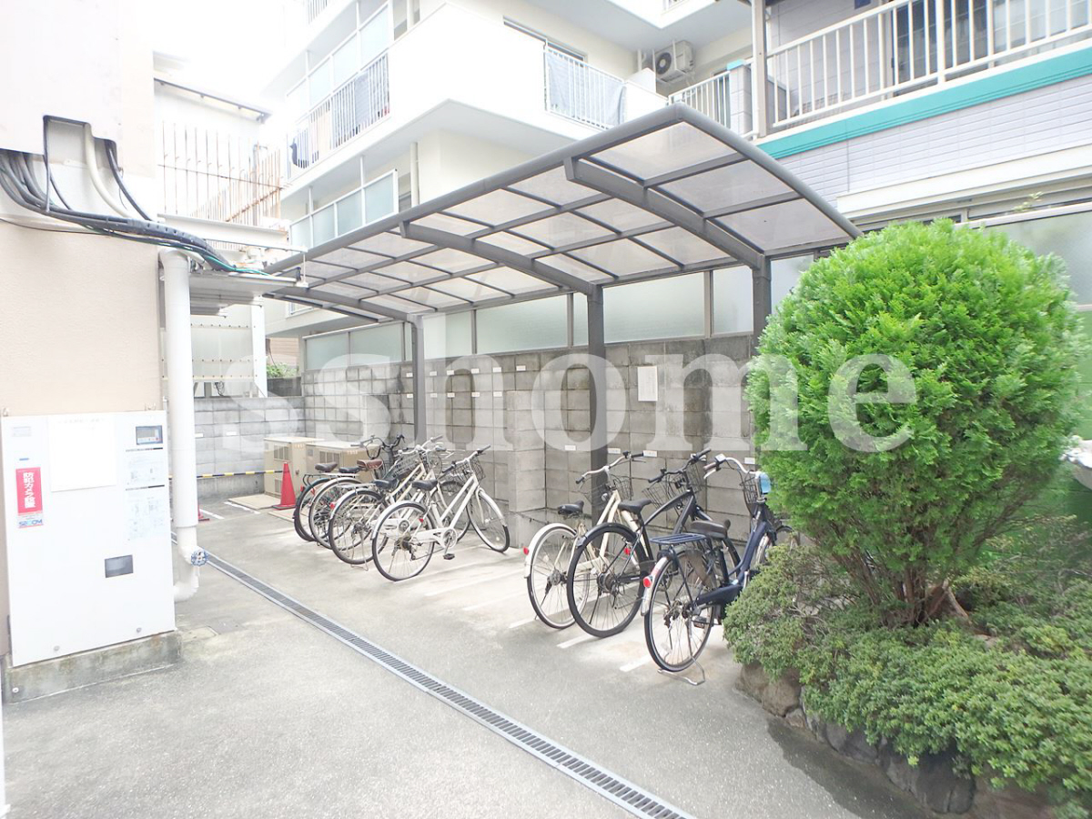 共用部 駐輪場☆ 写真29