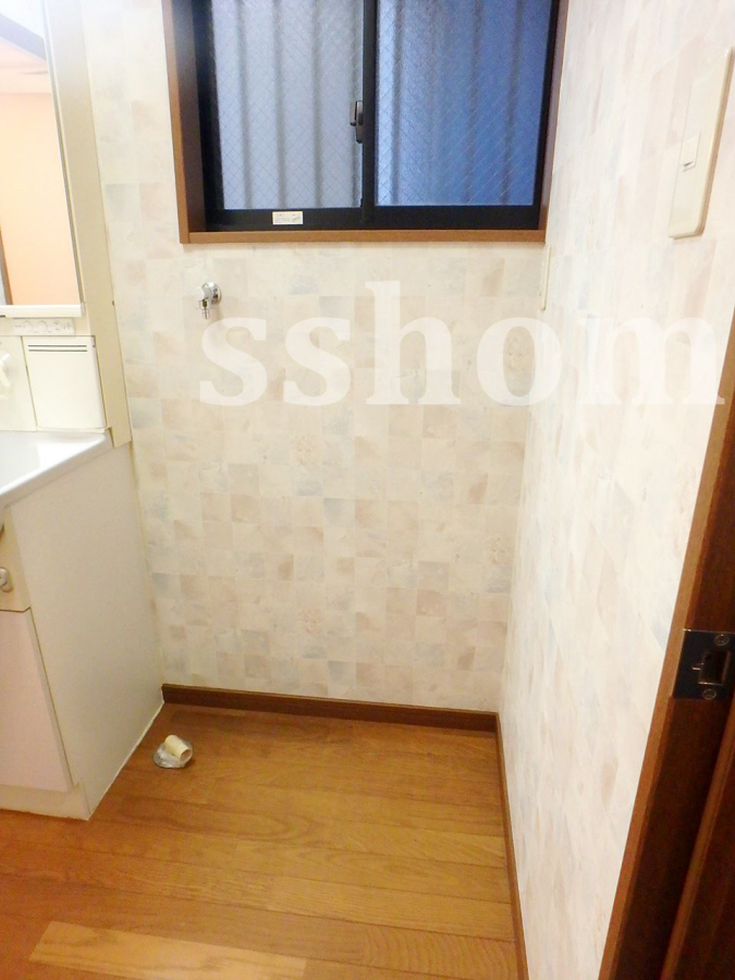 その他部屋・スペース 室内洗濯機置場☆ 写真19
