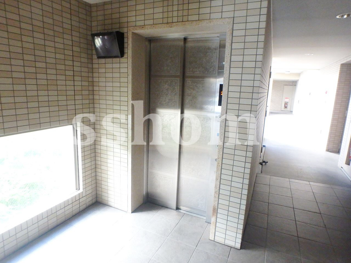 共用部 エレベーター☆ 写真20
