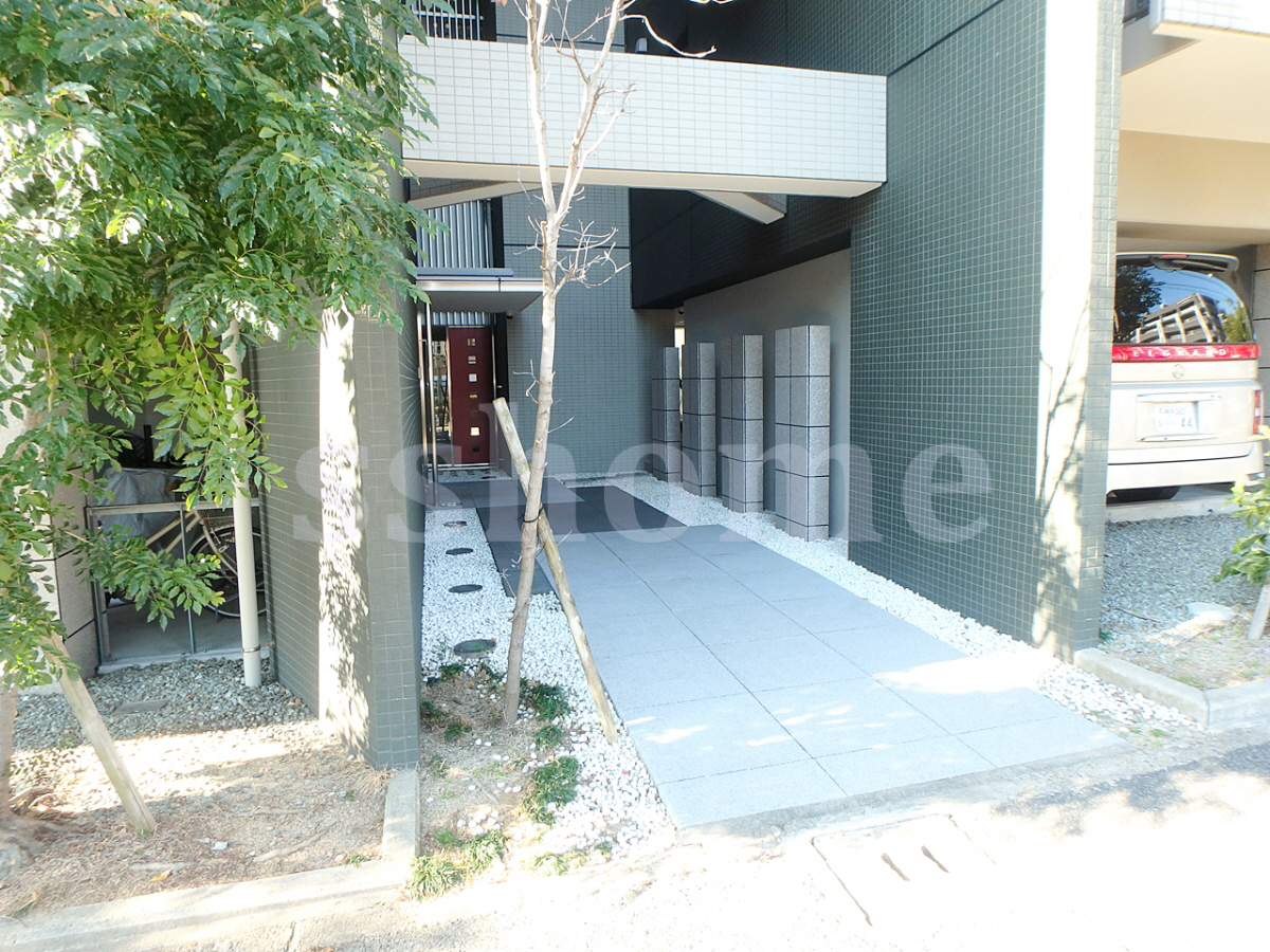 エントランス 建物入口 写真17