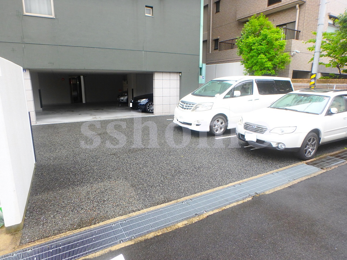 駐車場 屋外、屋内 写真29