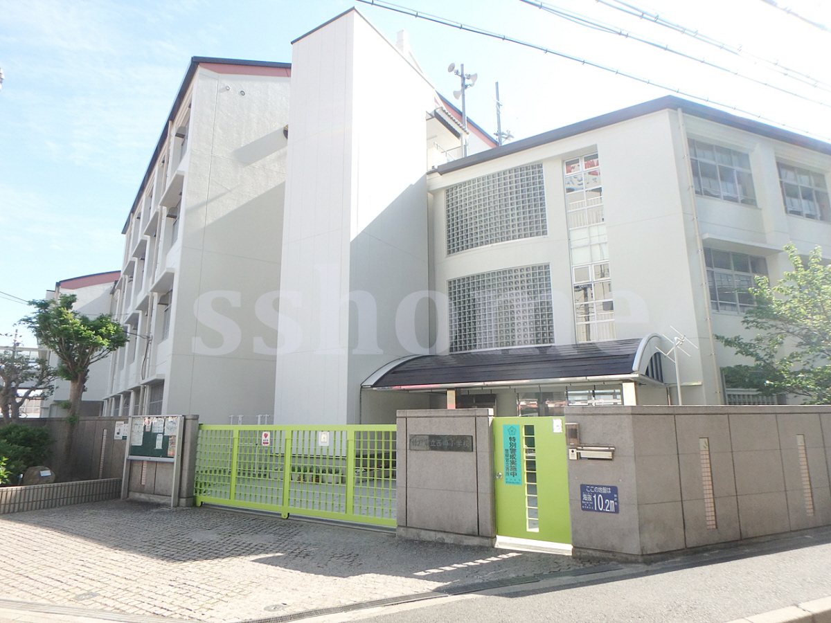 西郷小学校まで209m (徒歩3分) 写真21